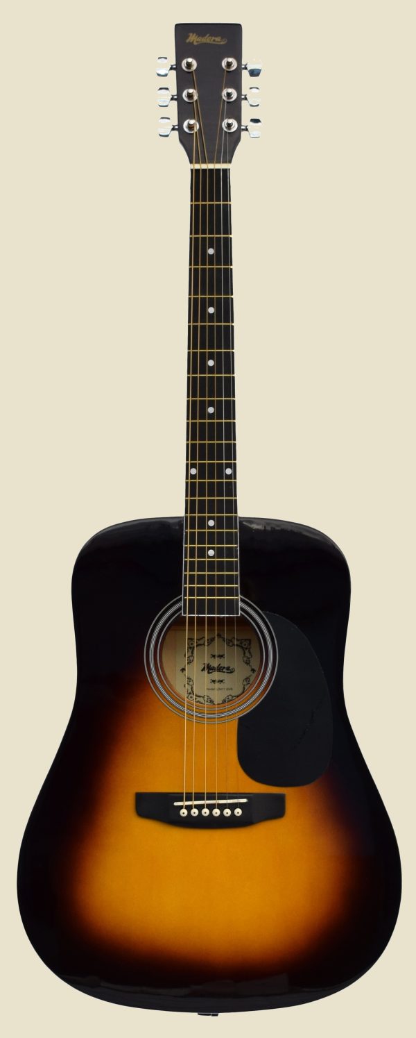 Madera LD411 DARK VINTAGE SUNBURST