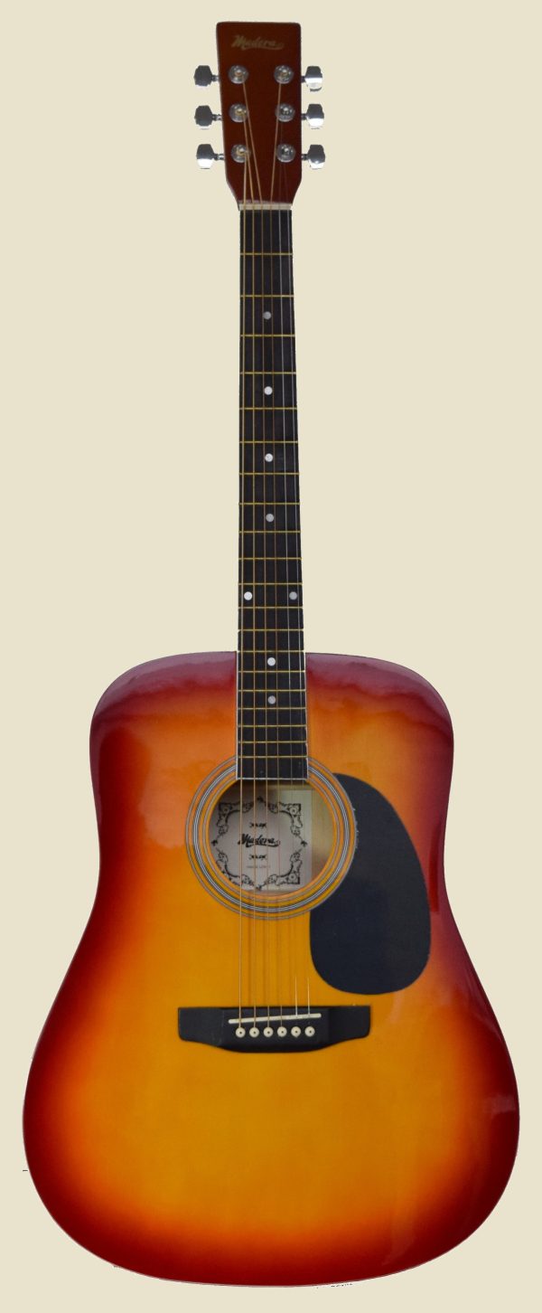 Madera LD411 CHERRY SUNBURST