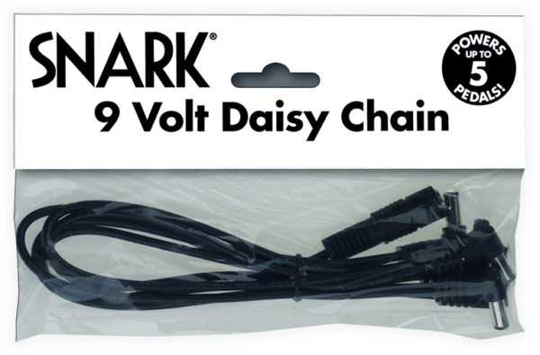 Snark SA-2 9 Volt Daisy Chain